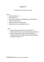 Referāts 'Birokrātijas jēdziens un izpratne', 14.
