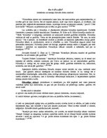 Eseja 'Kas ir filosofija', 2.