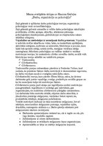 Eseja 'Manas svarīgākās atziņas no Rasmas Garlejas darba "Darbs, organizācija un psihol', 1.