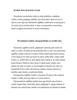 Prakses atskaite 'Vērošanas prakse', 3.