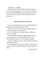 Prakses atskaite 'Vērošanas prakse', 10.