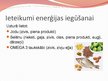Prezentācija 'Enerģijas dzērieni', 15.