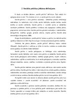 Referāts 'Baltijas valstu sociālās politikas salīdzinošā analīze', 8.