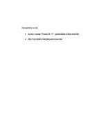 Eseja 'Aivara Ozoliņa darba "Pasaka Nr.13” analīze, izmantojot postmodernisma metodi', 3.