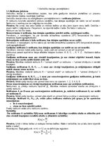 Konspekts 'Varbūtību teorijas pamatjēdzieni', 1.