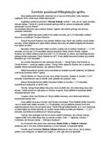 Konspekts 'Turīnas 2006.gada olimpiskās spēles', 3.