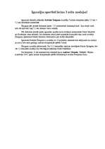 Konspekts 'Turīnas 2006.gada olimpiskās spēles', 5.