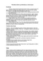 Konspekts 'Viduslaiku kultūras periodizācija un raksturojums', 1.