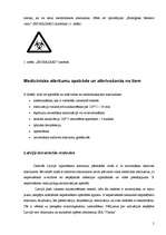 Referāts 'Medicīniskie atkritumi', 5.