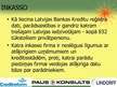 Diplomdarbs 'Patēriņa kredītu tirgus analīze un tā attīstības iespējas Latvijā', 100.