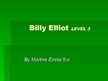 Prezentācija 'Billy Elliot', 1.