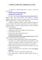 Referāts 'Alternatīvie strīdu risināšanas mehānismi', 7.