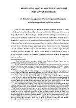 Diplomdarbs 'Tiesības uz taisnīgu tiesu Eiropas Savienības starptautiskajā civilprocesā lieta', 7.