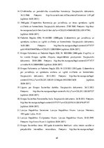 Diplomdarbs 'Tiesības uz taisnīgu tiesu Eiropas Savienības starptautiskajā civilprocesā lieta', 69.