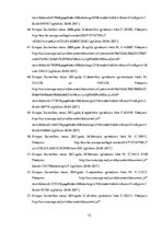 Diplomdarbs 'Tiesības uz taisnīgu tiesu Eiropas Savienības starptautiskajā civilprocesā lieta', 72.