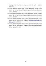 Diplomdarbs 'Tiesības uz taisnīgu tiesu Eiropas Savienības starptautiskajā civilprocesā lieta', 74.