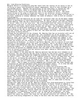Eseja 'Wit: Life Altering Conditions', 1.
