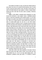 Konspekts 'Sajūtas un percepcija', 1.