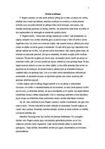 Konspekts 'Cilvēka izcelšanās vēsture', 1.