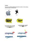 Eseja 'Zīmola vērtība ekonomiskās krīzes laikā', 4.