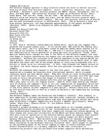 Eseja 'Gillette Financial Analysis', 1.