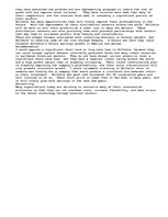 Eseja 'Gillette Financial Analysis', 3.