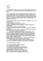 Eseja 'Kas ir mīlestība?', 1.