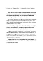 Eseja 'Ja man būtu ... Ls, es ražotu ...', 1.