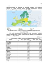 Referāts 'Atjaunojamās enerģijas veicināšana Eiropas Savienības vides politikas ietvaros', 11.