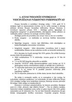 Referāts 'Atjaunojamās enerģijas veicināšana Eiropas Savienības vides politikas ietvaros', 32.