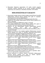 Referāts 'Atjaunojamās enerģijas veicināšana Eiropas Savienības vides politikas ietvaros', 37.