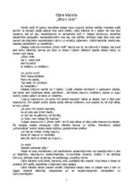 Eseja 'Ojārs Vācietis "Rītam ticēt"', 1.