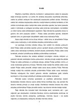 Referāts 'Polijas valsts varas dalīšanas sistēma', 3.