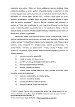 Referāts 'Polijas valsts varas dalīšanas sistēma', 8.