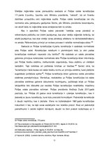 Referāts 'Polijas valsts varas dalīšanas sistēma', 11.