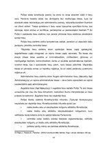 Referāts 'Polijas valsts varas dalīšanas sistēma', 14.