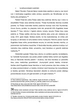 Referāts 'Polijas valsts varas dalīšanas sistēma', 15.