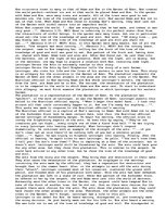 Eseja 'The Garden of Brazil: "Leiningen Versus the Ants"', 1.