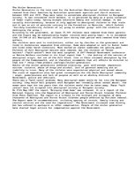 Eseja '"The Stolen Generations"- Australian Aboriginal Children', 1.