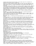 Eseja 'Advanced VCE Business Unit 3 Marketing', 3.