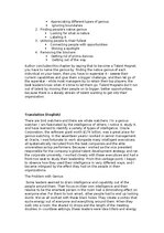 Konspekts 'Multipliers: How the Best Leaders Make Everyone Smarter', 2.