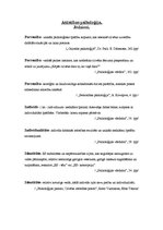 Konspekts 'Jēdzieni attīstības psiholoģijā', 1.