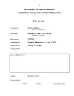 Referāts 'Рынок платежных карт в Латвии', 1.