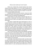 Konspekts 'Grāmatas "Mani skaistākie gadi Latvijā" konspekts', 1.