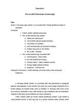 Eseja 'Tēvi un dēli R.Blaumaņa dramaturģijā', 1.