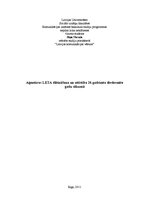 Referāts 'Aģentūras "LETA" dibināšana un attīstība 20.gadsimta divdesmito gadu sākumā', 1.