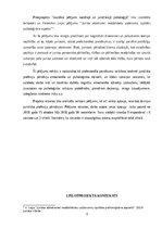 Konspekts 'Jaunākie pētījumi sociālajā un juridiskajā psiholoģijā - informatīvais ziņojums', 3.