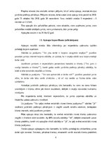 Konspekts 'Jaunākie pētījumi sociālajā un juridiskajā psiholoģijā - informatīvais ziņojums', 6.