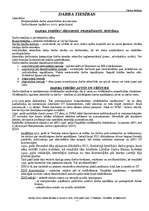 Konspekts 'Darba tiesības', 1.