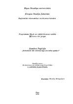Konspekts 'Konkurējošās vides veidošana tirgus ekonomikas apstākļos', 1.